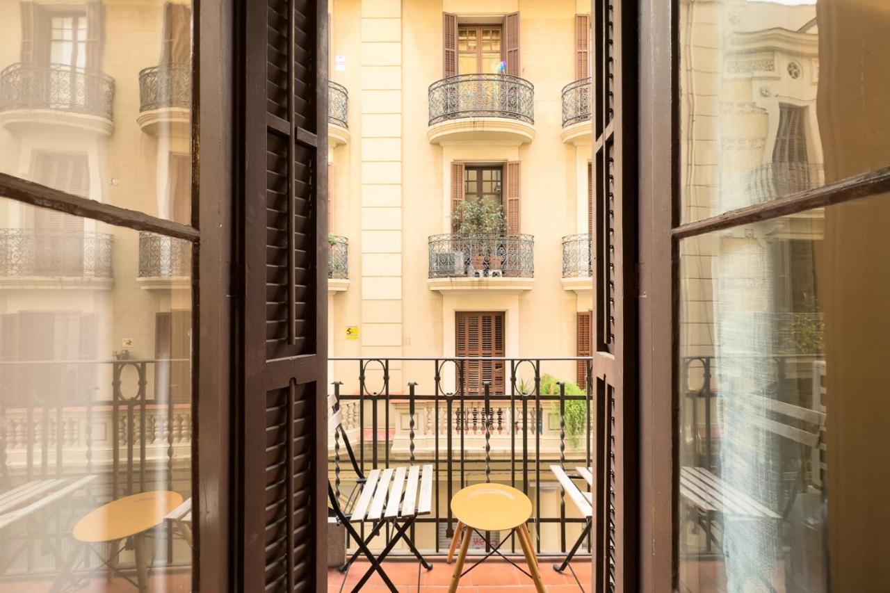 Leilighet Aparteasy - Gracia Barcelona