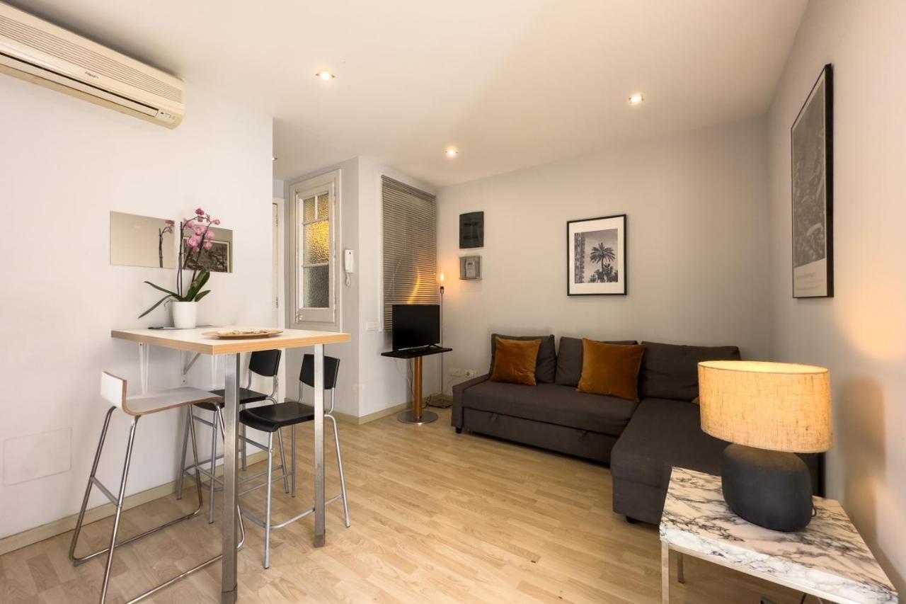 Aparteasy - Gracia Leilighet Barcelona