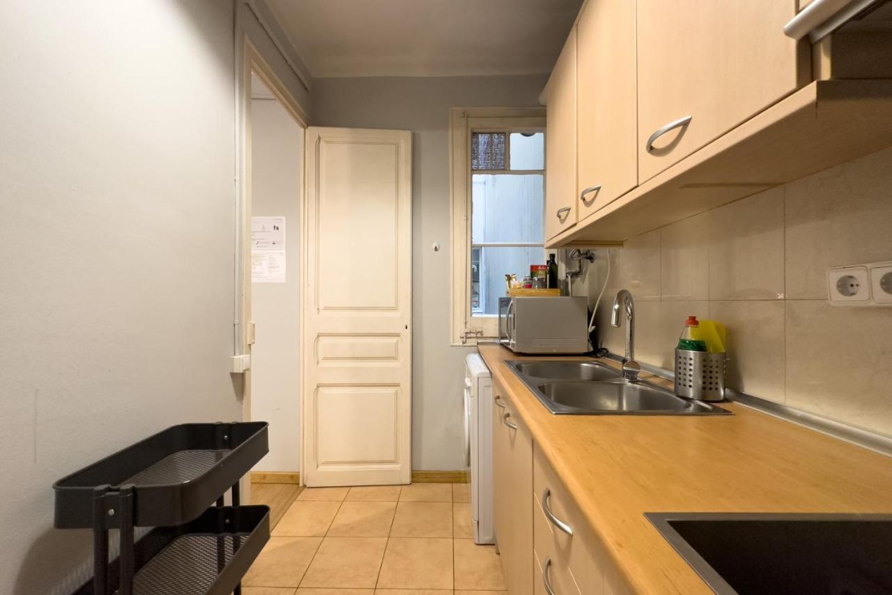 Aparteasy - Gracia Leilighet Barcelona