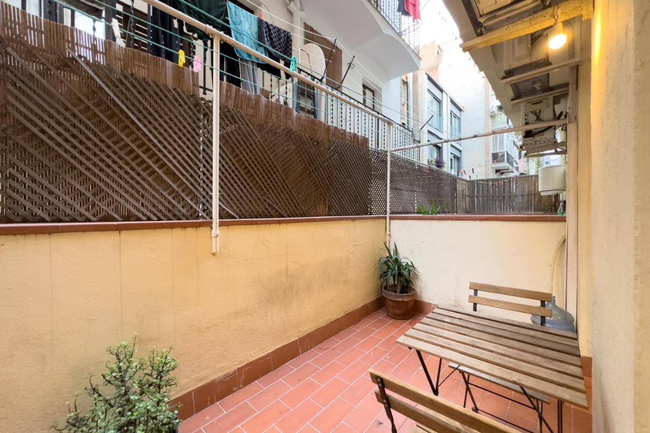Aparteasy - Gracia Leilighet Barcelona