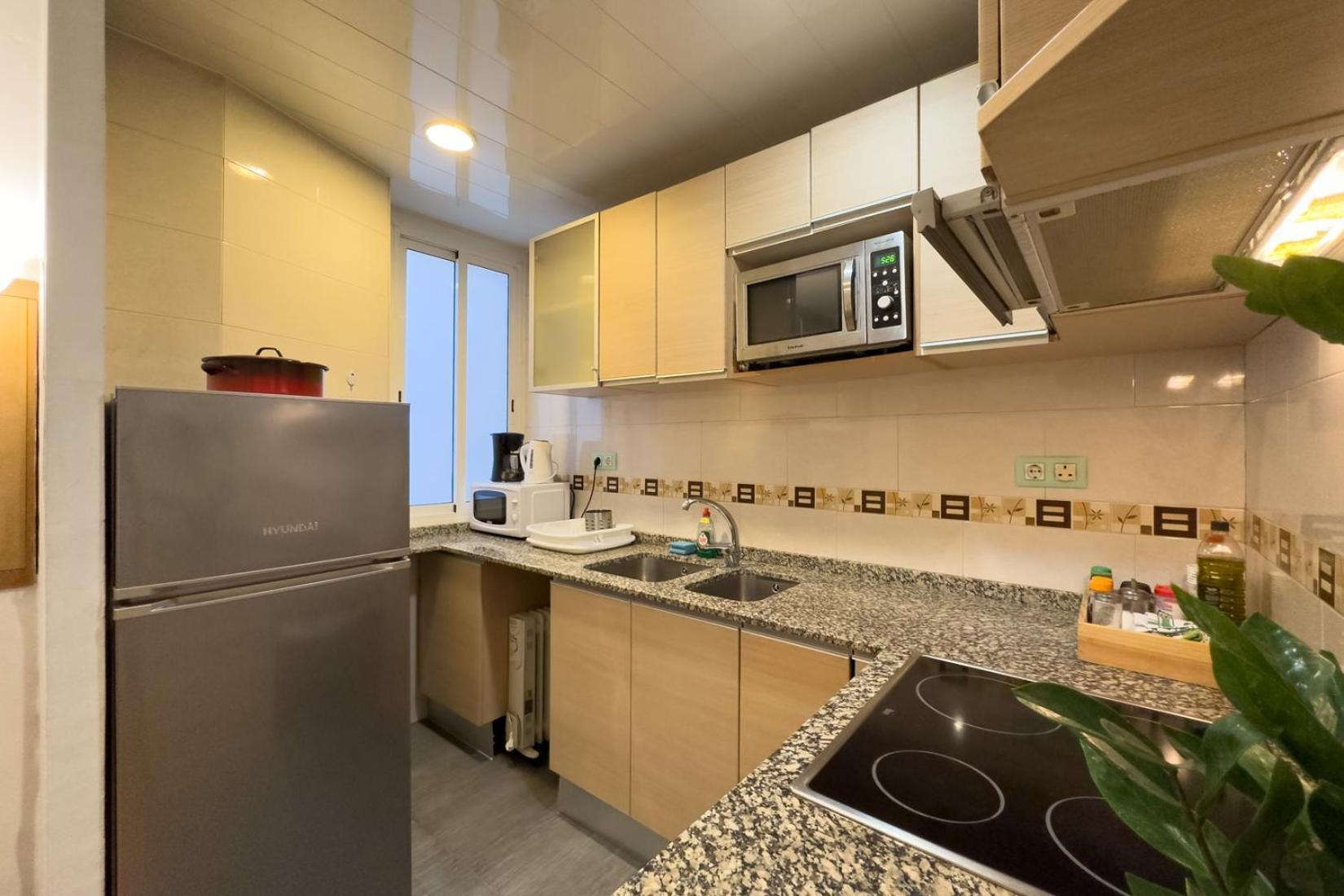 Leilighet Aparteasy - Gracia Barcelona