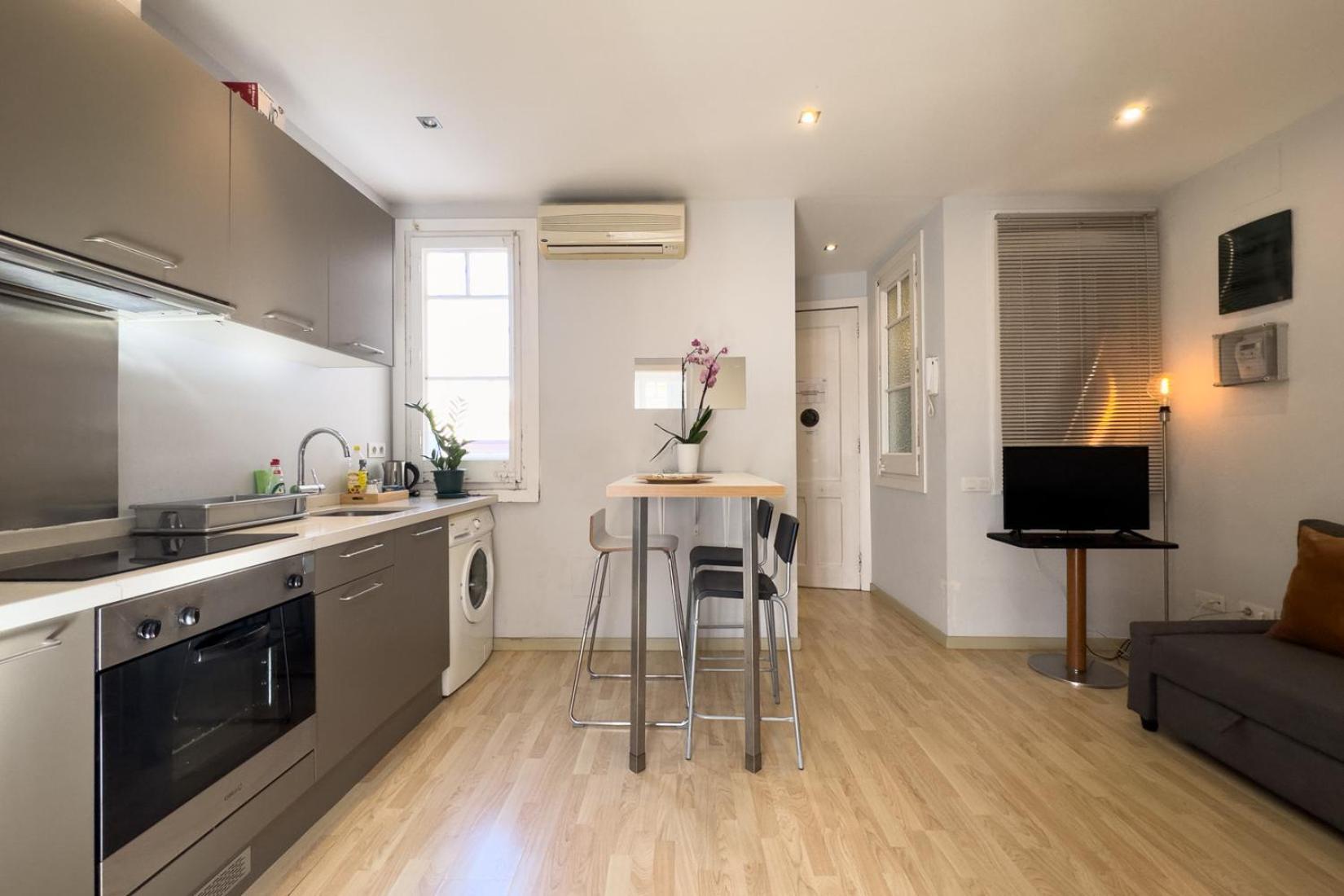 Leilighet Aparteasy - Gracia *