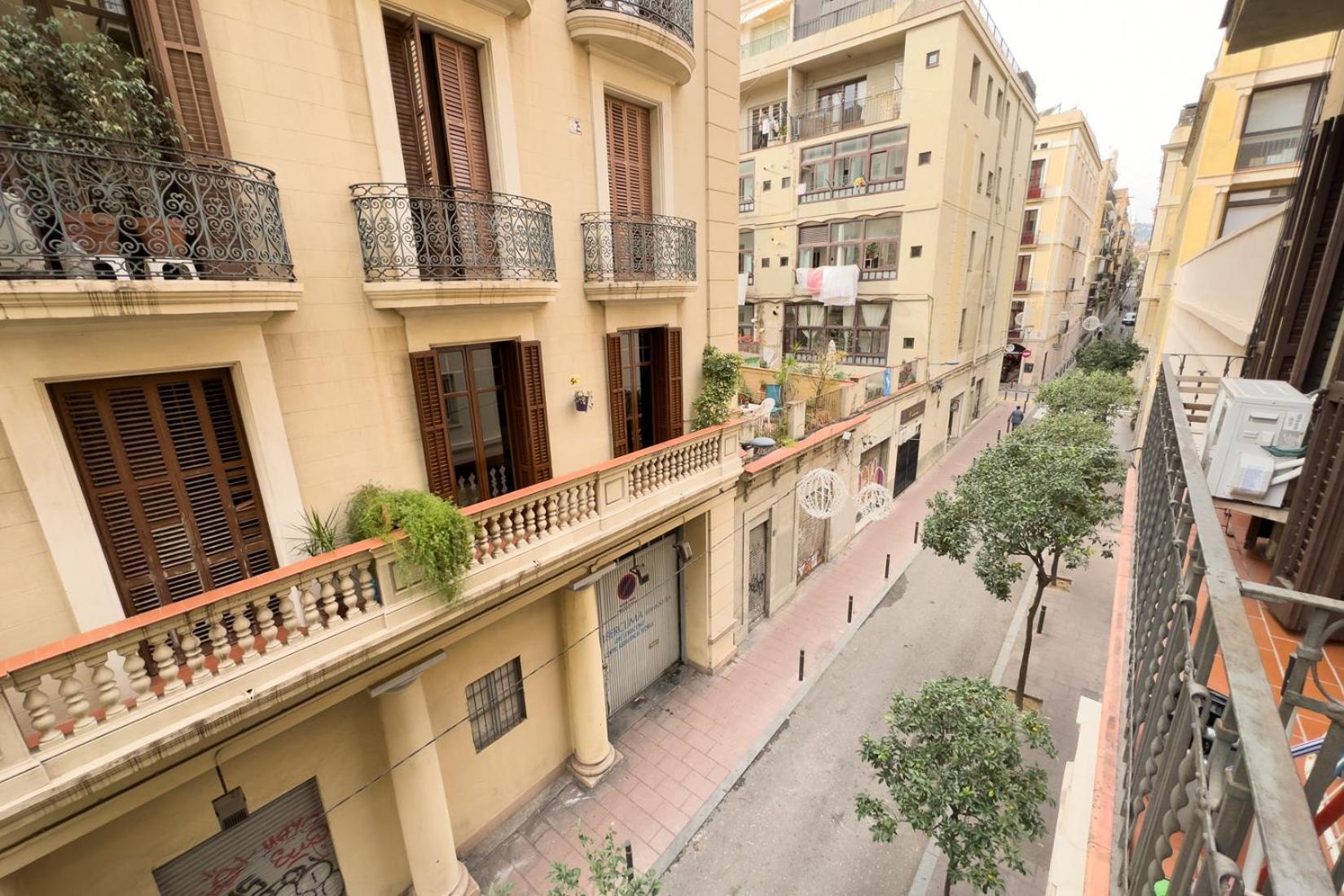 Aparteasy - Gracia Leilighet Barcelona
