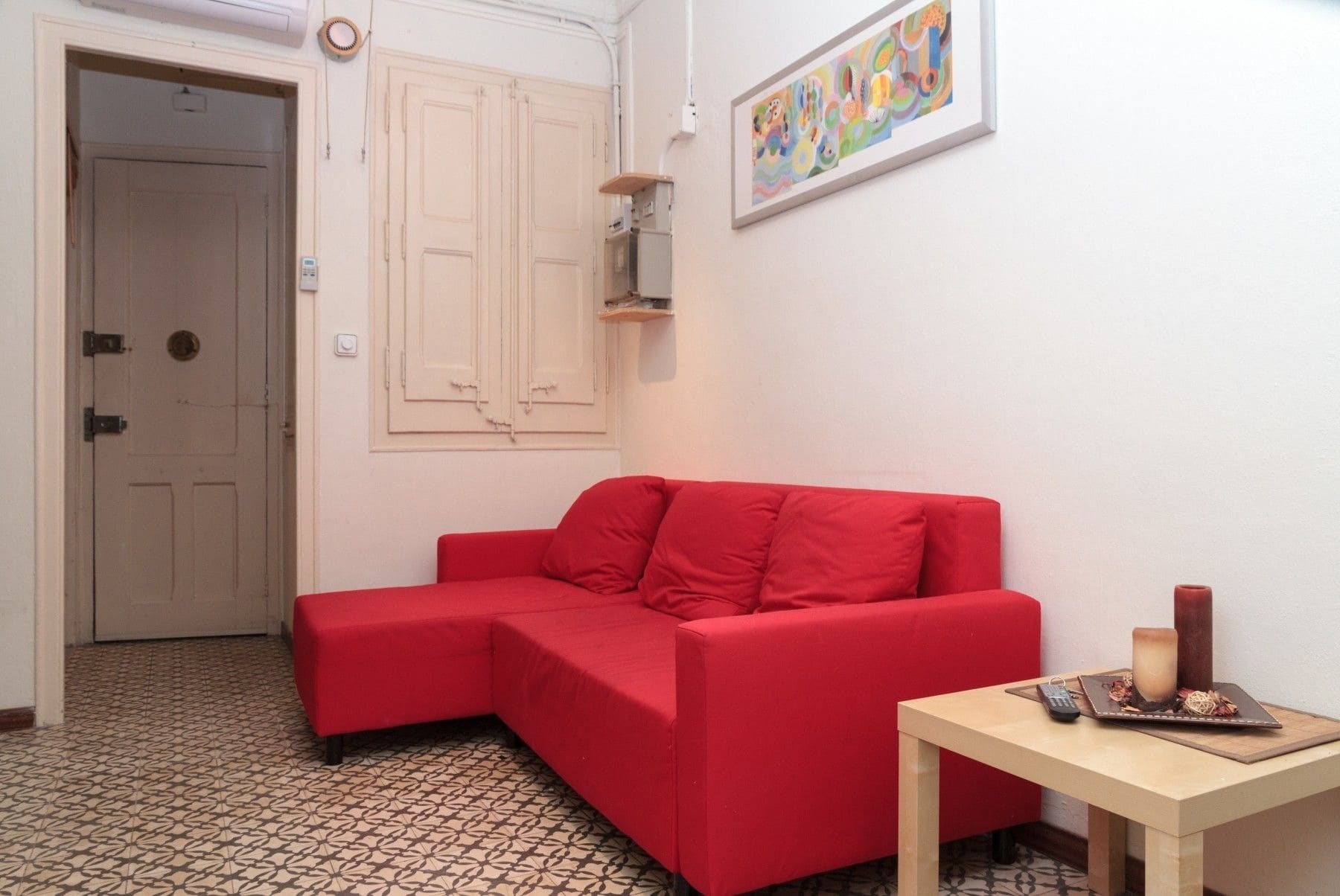 Leilighet Aparteasy - Gracia Barcelona